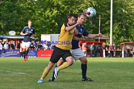 Saison 21/22 Kreispokal Sinsheim - Finale TSV Helmstadt vs SV Treschklingen (© Siegfried Lörz)