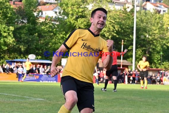 Saison 21/22 Kreispokal Sinsheim - Finale TSV Helmstadt vs SV Treschklingen (© Siegfried Lörz)