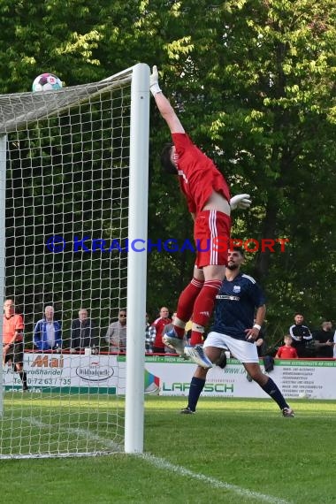 Saison 21/22 Kreispokal Sinsheim - Finale TSV Helmstadt vs SV Treschklingen (© Siegfried Lörz)