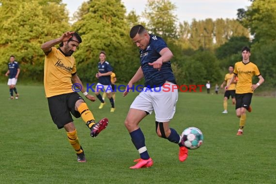 Saison 21/22 Kreispokal Sinsheim - Finale TSV Helmstadt vs SV Treschklingen (© Siegfried Lörz)