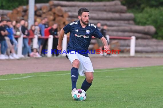 Saison 21/22 Kreispokal Sinsheim - Finale TSV Helmstadt vs SV Treschklingen (© Siegfried Lörz)