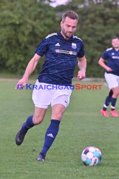 Saison 21/22 Kreispokal Sinsheim - Finale TSV Helmstadt vs SV Treschklingen (© Siegfried Lörz)