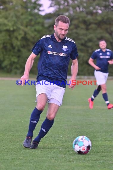 Saison 21/22 Kreispokal Sinsheim - Finale TSV Helmstadt vs SV Treschklingen (© Siegfried Lörz)