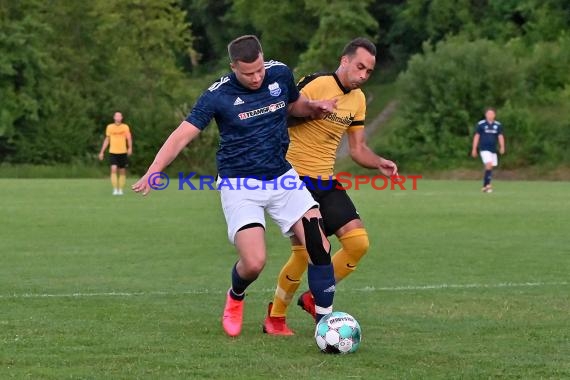 Saison 21/22 Kreispokal Sinsheim - Finale TSV Helmstadt vs SV Treschklingen (© Siegfried Lörz)