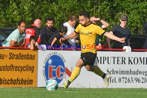 Saison 21/22 Kreispokal Sinsheim - Finale TSV Helmstadt vs SV Treschklingen (© Siegfried Lörz)