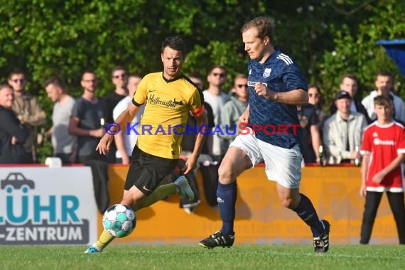 Saison 21/22 Kreispokal Sinsheim - Finale TSV Helmstadt vs SV Treschklingen (© Siegfried Lörz)