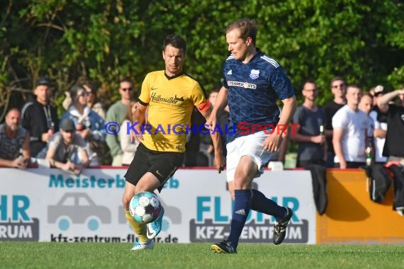 Saison 21/22 Kreispokal Sinsheim - Finale TSV Helmstadt vs SV Treschklingen (© Siegfried Lörz)