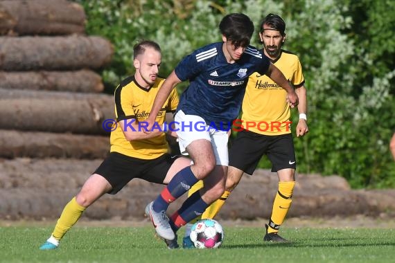 Saison 21/22 Kreispokal Sinsheim - Finale TSV Helmstadt vs SV Treschklingen (© Siegfried Lörz)