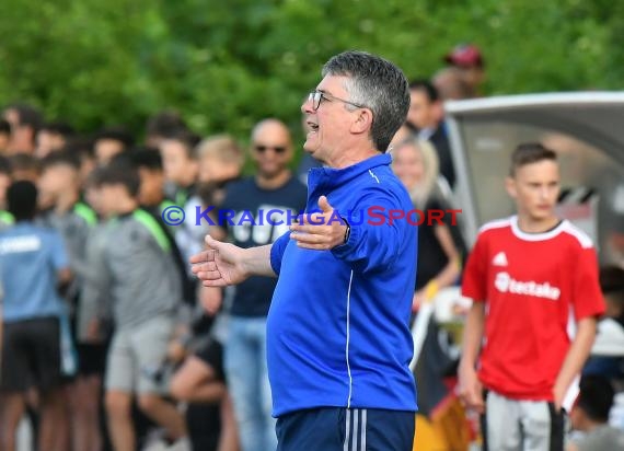 Saison 21/22 Kreispokal Sinsheim - Finale TSV Helmstadt vs SV Treschklingen (© Siegfried Lörz)