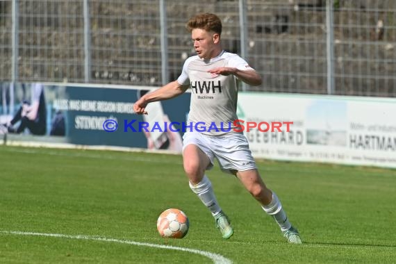 Verbandsliga Nordbaden 21/22 VfB Eppingen vs SpVgg Neckarelz  (© Siegfried Lörz)