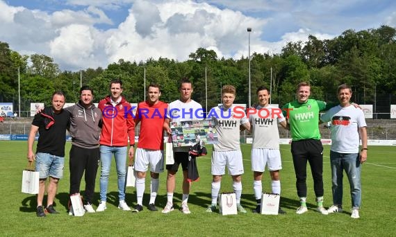 Verbandsliga Nordbaden 21/22 VfB Eppingen vs SpVgg Neckarelz  (© Siegfried Lörz)