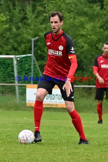 Saison 21/22 Kreisklasse B1 - SV Hilsbach vs SV Neidenstein (© Siegfried Lörz)