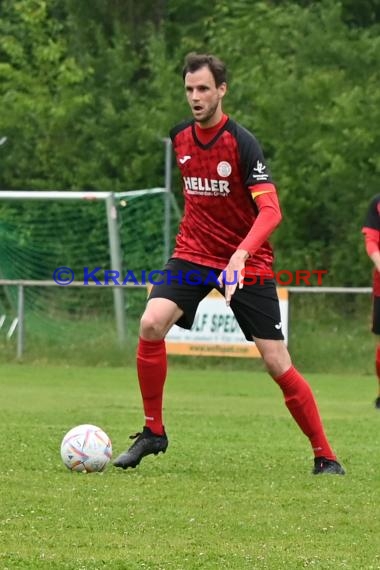 Saison 21/22 Kreisklasse B1 - SV Hilsbach vs SV Neidenstein (© Siegfried Lörz)