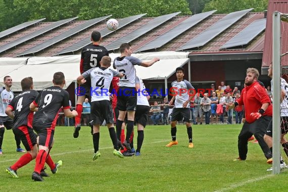 Saison 21/22 Kreisklasse B1 - SV Hilsbach vs SV Neidenstein (© Siegfried Lörz)