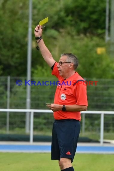 Saison 21/22 Entscheidungsspiel B1 vs B2 TSV Reichartshausen vs TSV Ittlingen-2  in Sinsheim (© Siegfried Lörz)