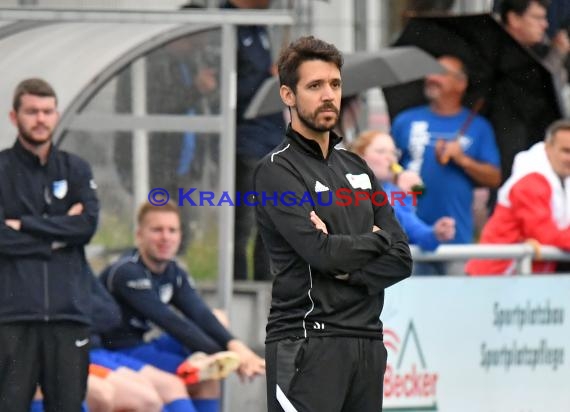 Saison 21/22 Entscheidungsspiel B1 vs B2 TSV Reichartshausen vs TSV Ittlingen-2  in Sinsheim (© Siegfried Lörz)