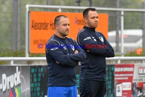 Saison 21/22 Entscheidungsspiel B1 vs B2 TSV Reichartshausen vs TSV Ittlingen-2  in Sinsheim (© Siegfried Lörz)