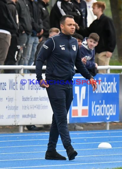 Saison 21/22 Entscheidungsspiel B1 vs B2 TSV Reichartshausen vs TSV Ittlingen-2  in Sinsheim (© Siegfried Lörz)