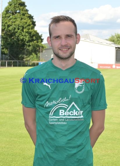 Mannschaftsfoto Saison 2022/23 FC Zuzenhausen 1 (© Siegfried Lörz)