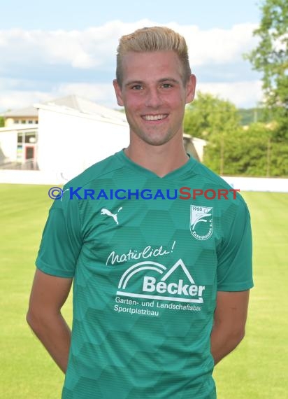 Mannschaftsfoto Saison 2022/23 FC Zuzenhausen 1 (© Siegfried Lörz)