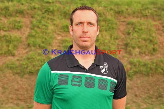 Trainerfoto Saison 2022/23 Fussball Sinsheim - FC Eschelbronn (© Berthold Gebhard)