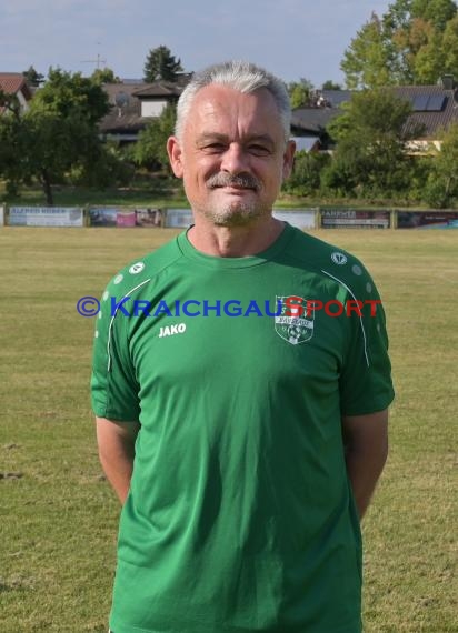 Mannschaftsfoto Saison 2022/23SV Babstadt 14.07.2022 (© Siegfried Lörz)