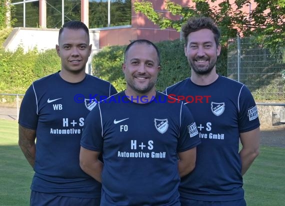 Mannschaftsfoto Saison 2022/23TSV Ittlingen (© Siegfried Lörz)