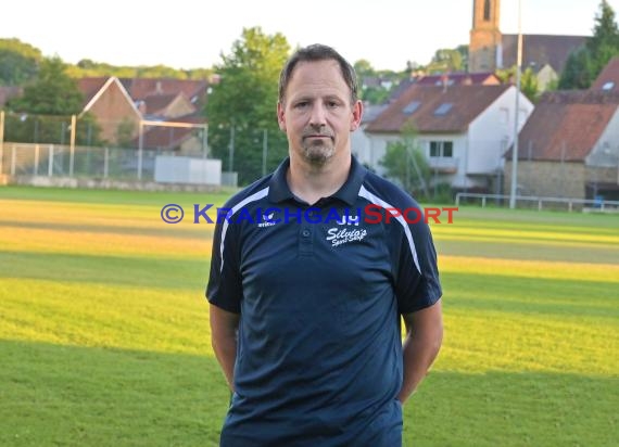 Mannschaftsfoto Saison 2022/23TSV Waldangelloch (© Siegfried Lörz)