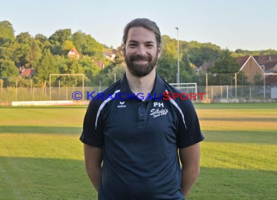 Mannschaftsfoto Saison 2022/23TSV Waldangelloch (© Siegfried Lörz)