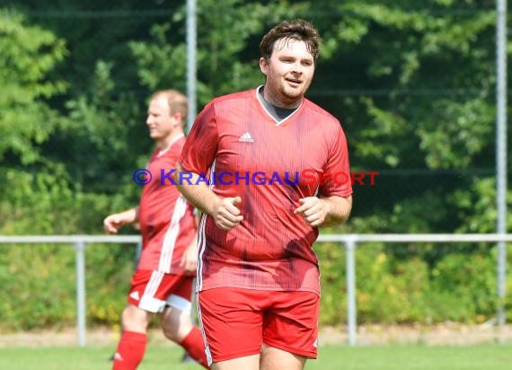 Saison 22/23 Testspiel FC Weiler vs SC Oberschefflenz (© Siegfried Lörz)