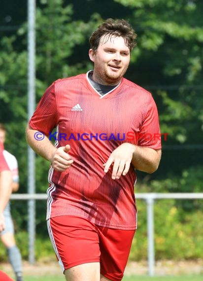 Saison 22/23 Testspiel FC Weiler vs SC Oberschefflenz (© Siegfried Lörz)