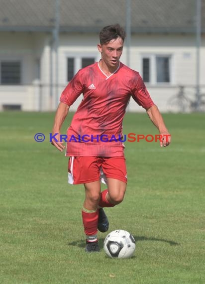 Saison 22/23 Testspiel FC Weiler vs TSV Waldangelloch (© Siegfried Lörz)