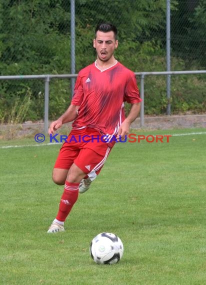 Saison 22/23 Testspiel FC Weiler vs TSV Waldangelloch (© Siegfried Lörz)