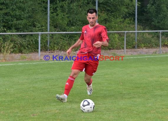 Saison 22/23 Testspiel FC Weiler vs TSV Waldangelloch (© Siegfried Lörz)