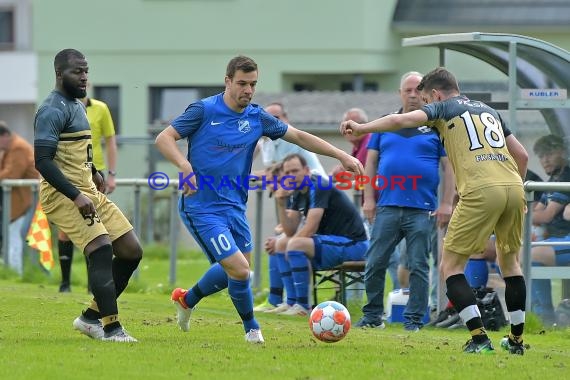 Landesliga Nordbaden TSV Kürnbach vs FK SRBIJA Mannheim (© Siegfried Lörz)