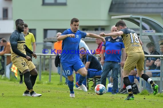 Landesliga Nordbaden TSV Kürnbach vs FK SRBIJA Mannheim (© Siegfried Lörz)