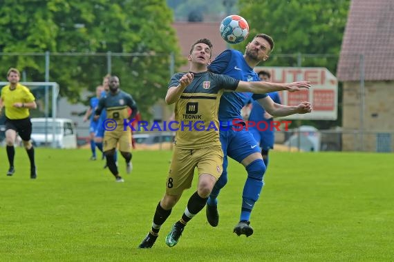 Landesliga Nordbaden TSV Kürnbach vs FK SRBIJA Mannheim (© Siegfried Lörz)