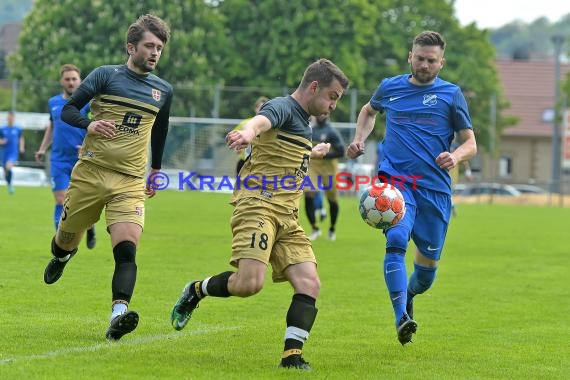 Landesliga Nordbaden TSV Kürnbach vs FK SRBIJA Mannheim (© Siegfried Lörz)