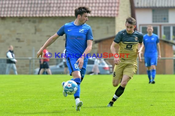 Landesliga Nordbaden TSV Kürnbach vs FK SRBIJA Mannheim (© Siegfried Lörz)