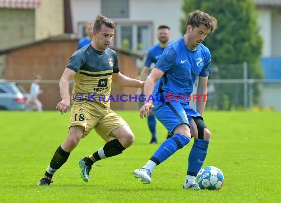 Landesliga Nordbaden TSV Kürnbach vs FK SRBIJA Mannheim (© Siegfried Lörz)