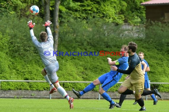 Landesliga Nordbaden TSV Kürnbach vs FK SRBIJA Mannheim (© Siegfried Lörz)