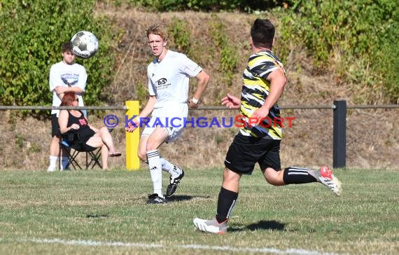 Saison 22/23 Kreispokal TSV Treschklingen II vs FC Weiler (© Siegfried Lörz)