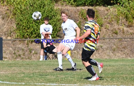 Saison 22/23 Kreispokal TSV Treschklingen II vs FC Weiler (© Siegfried Lörz)