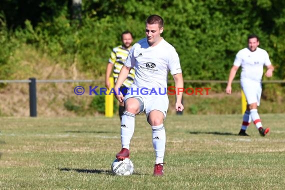 Saison 22/23 Kreispokal TSV Treschklingen II vs FC Weiler (© Siegfried Lörz)