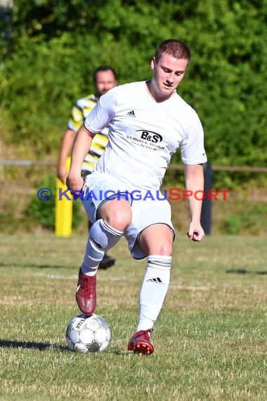 Saison 22/23 Kreispokal TSV Treschklingen II vs FC Weiler (© Siegfried Lörz)