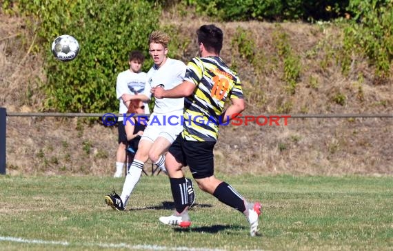 Saison 22/23 Kreispokal TSV Treschklingen II vs FC Weiler (© Siegfried Lörz)