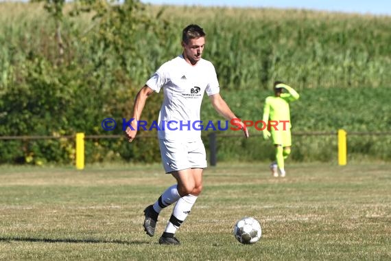 Saison 22/23 Kreispokal TSV Treschklingen II vs FC Weiler (© Siegfried Lörz)