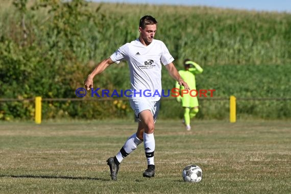 Saison 22/23 Kreispokal TSV Treschklingen II vs FC Weiler (© Siegfried Lörz)