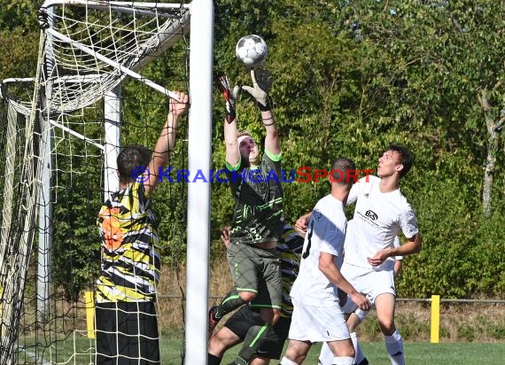 Saison 22/23 Kreispokal TSV Treschklingen II vs FC Weiler (© Siegfried Lörz)