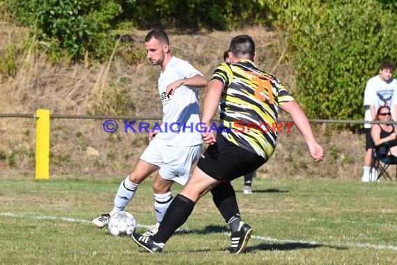 Saison 22/23 Kreispokal TSV Treschklingen II vs FC Weiler (© Siegfried Lörz)